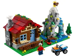LEGO Mountain Hut (31025)