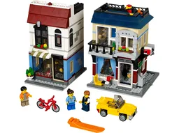 LEGO Bike Shop & Cafe (31026)