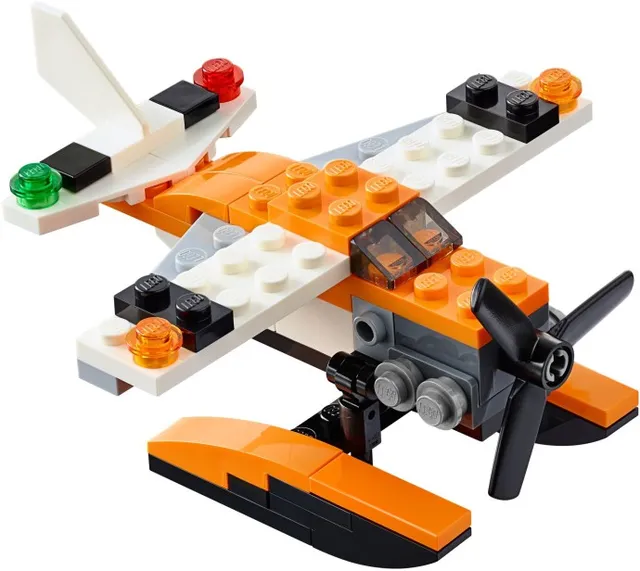 Sea Plane van LEGO – productfoto