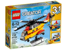 LEGO Cargo Heli (31029) - Bild 1