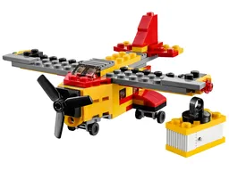LEGO Cargo Heli (31029) - Bild 3