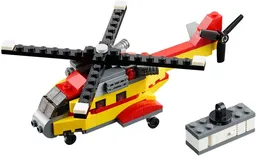 LEGO Cargo Heli (31029)
