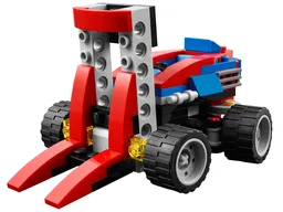 LEGO Red Go-Kart (31030) - Bild 4