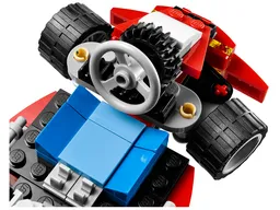 LEGO Red Go-Kart (31030) - Bild 6