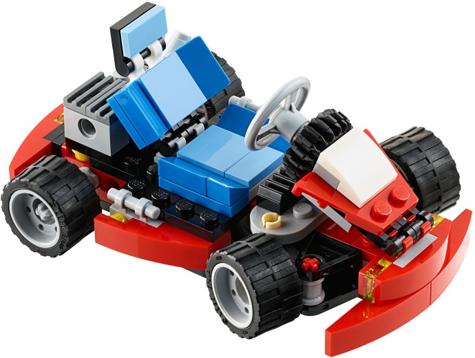 LEGO Red Go-Kart (31030)