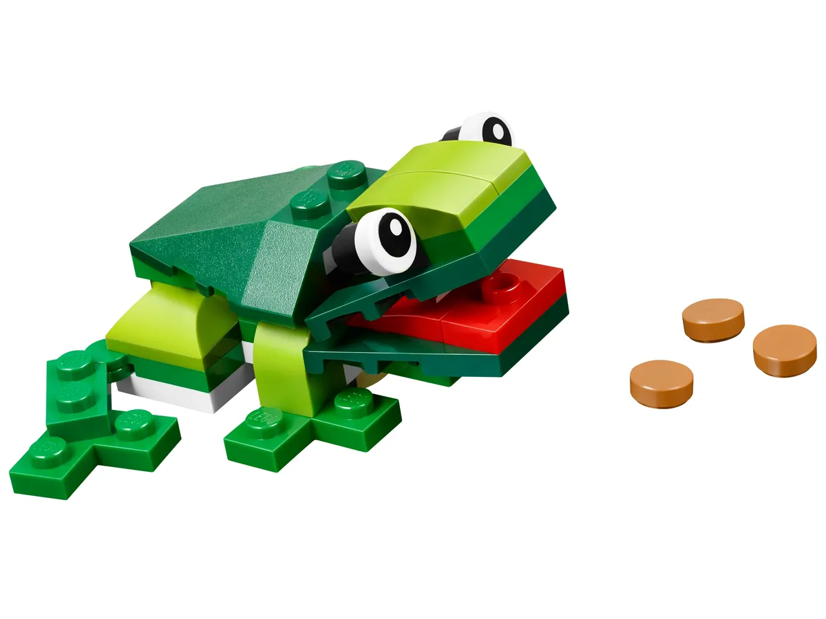 LEGO Rainforest Animals (31031) - image 3