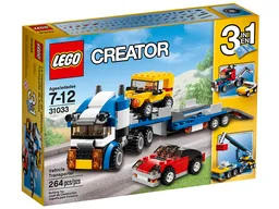 LEGO Vehicle Transporter (31033) - Bild 1