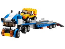LEGO Vehicle Transporter (31033) - Bild 2