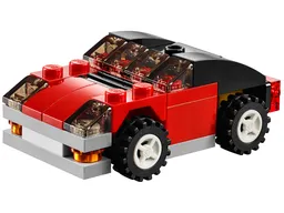 LEGO Vehicle Transporter (31033) - Bild 3