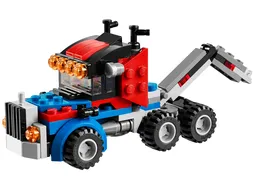 LEGO Vehicle Transporter (31033) - Bild 4