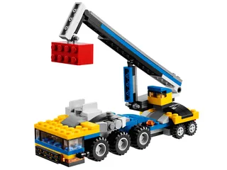 Vehicle Transporter från LEGO – produktbild 7 av 8