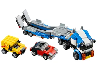 Vehicle Transporter från LEGO – produktbild 1 av 8