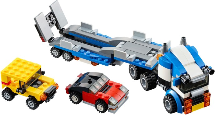 Vehicle Transporter