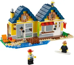 LEGO Beach Hut (31035)