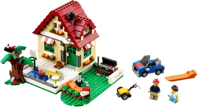 Changing Seasons by LEGO – product photo