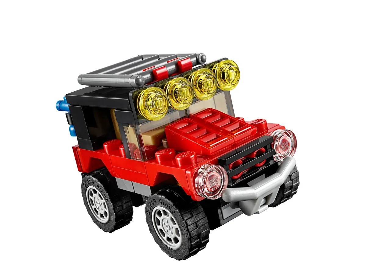 LEGO Desert Racers (31040) - Bild 2