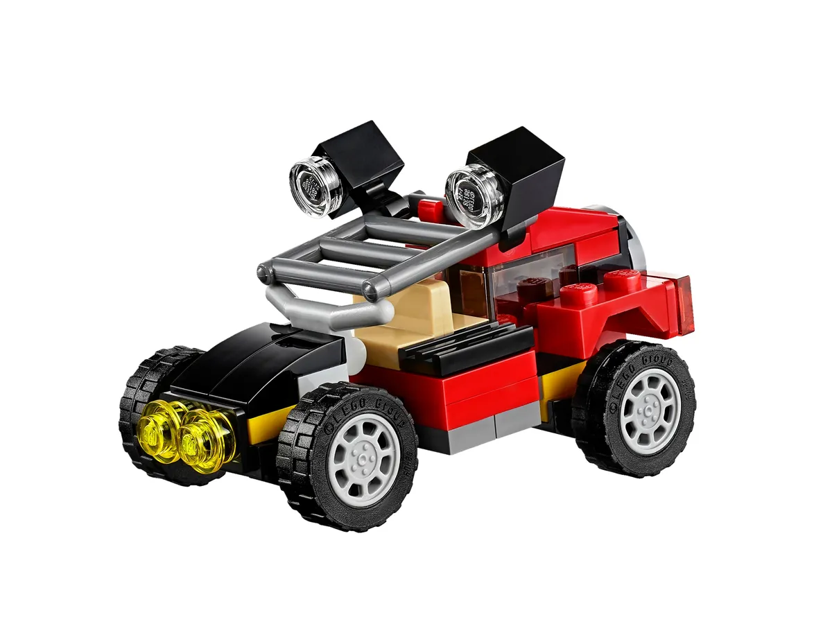 LEGO Desert Racers (31040) - Bild 3