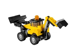 LEGO Construction Vehicles (31041) - afbeelding 3