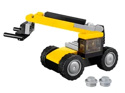 LEGO Construction Vehicles (31041) - afbeelding 4