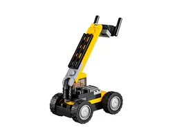 LEGO Construction Vehicles (31041) - afbeelding 5