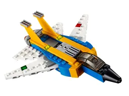 LEGO Super Soarer (31042) - Bild 2