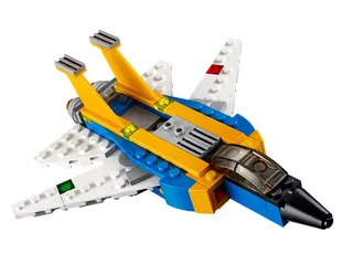 Super Soarer fra LEGO – produktfoto 3 af 7