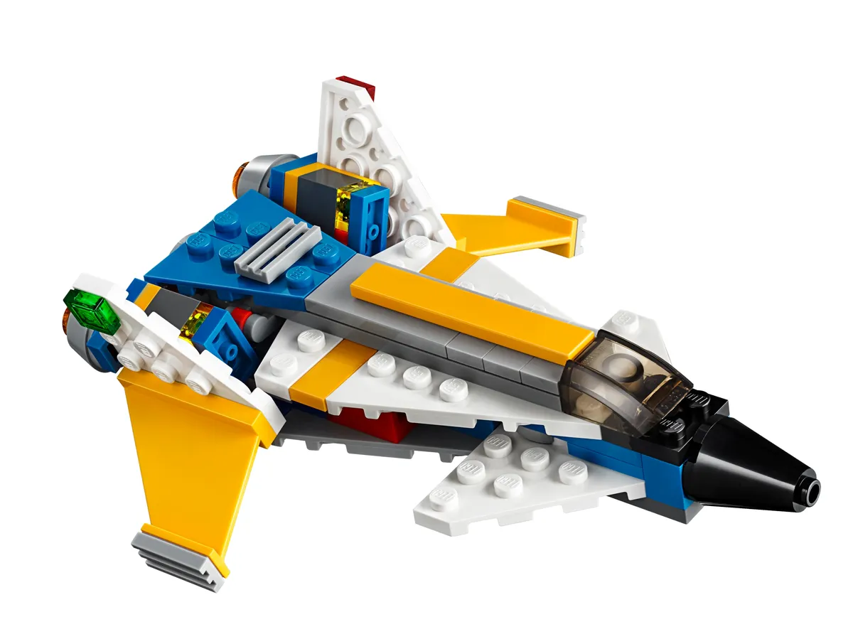 LEGO Super Soarer (31042) - Bild 5