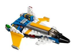LEGO Super Soarer (31042) - Bild 5