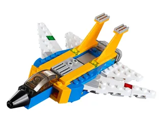 Super Soarer fra LEGO – produktfoto 1 af 7