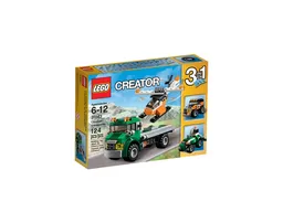 LEGO Chopper Transporter (31043) - afbeelding 1