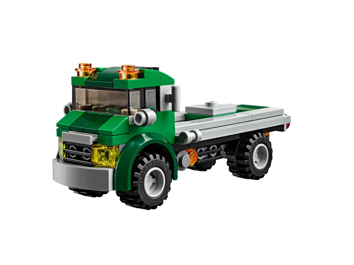 LEGO Chopper Transporter (31043) - image 2