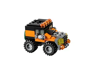 Chopper Transporter fra LEGO – produktfoto 6 af 8