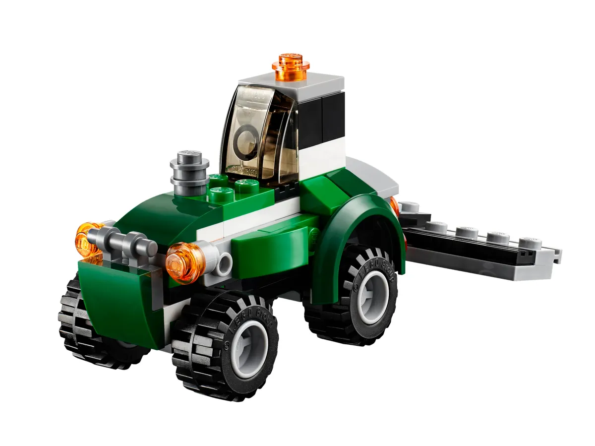 LEGO Chopper Transporter (31043) - image 6