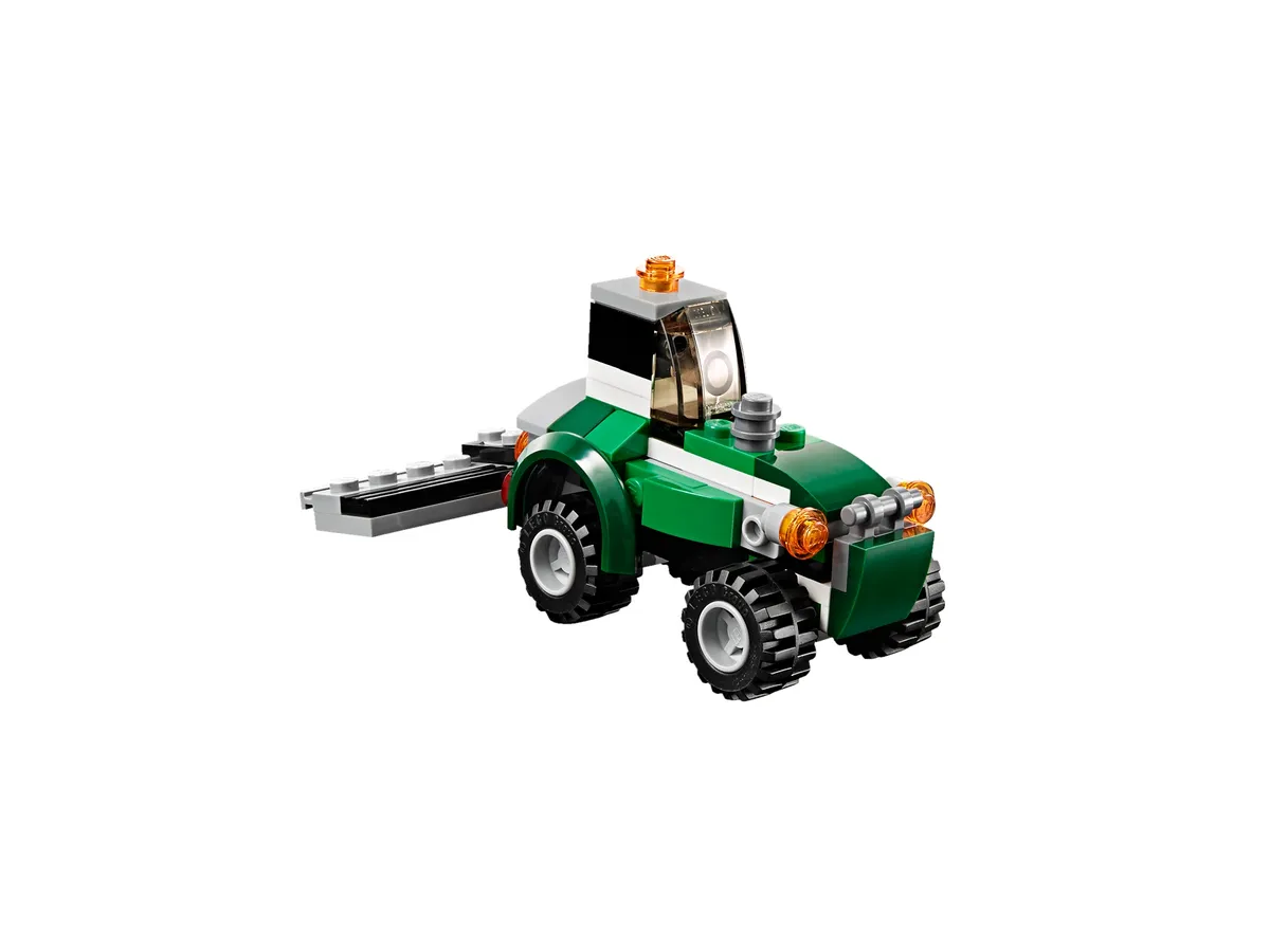 LEGO Chopper Transporter (31043) - image 7