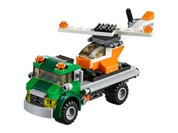 LEGO Chopper Transporter (31043)