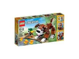 LEGO Park Animals (31044) - afbeelding 1