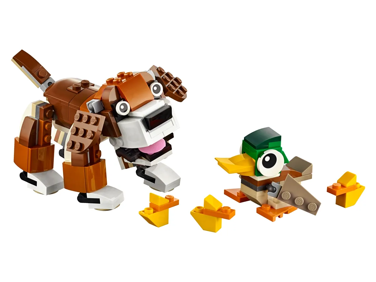 LEGO Park Animals (31044)
