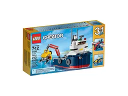 LEGO Ocean Explorer (31045) - afbeelding 1