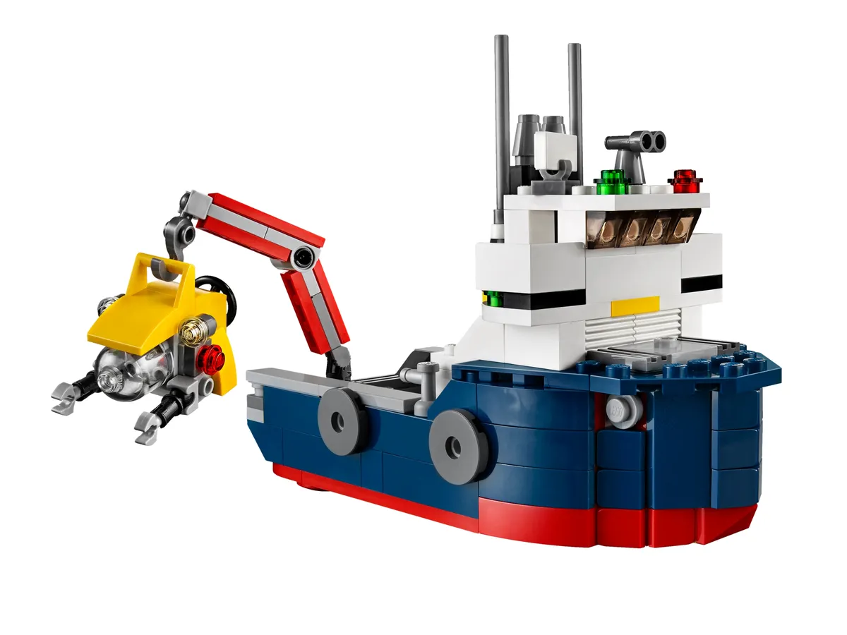 LEGO Ocean Explorer (31045) - afbeelding 2