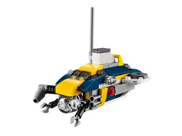 LEGO Ocean Explorer (31045) - afbeelding 4