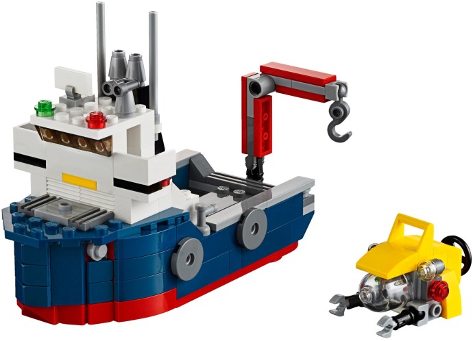 LEGO Ocean Explorer (31045)