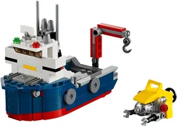 LEGO Ocean Explorer (31045)
