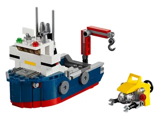 Ocean Explorer by LEGO – product photo 1 of 5