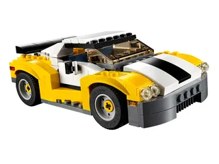 Fast Car de LEGO – photo du produit 3 sur 8