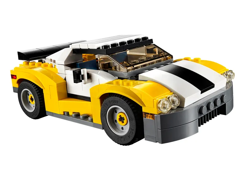 Fast Car de LEGO – photo du produit 3 sur 8