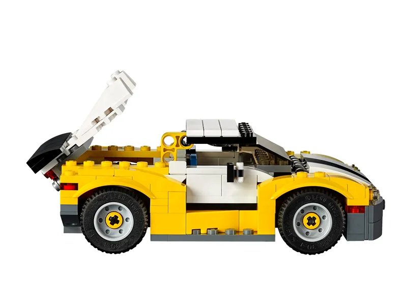 Fast Car de LEGO – photo du produit 4 sur 8