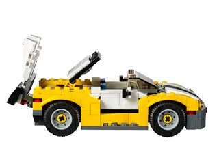Fast Car de LEGO – photo du produit 5 sur 8