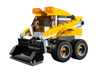 Fast Car de LEGO – photo du produit 8 sur 8
