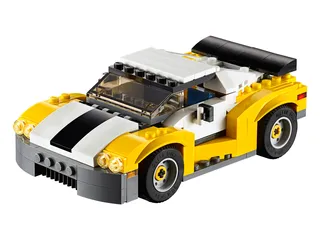 Fast Car de LEGO – photo du produit 1 sur 8