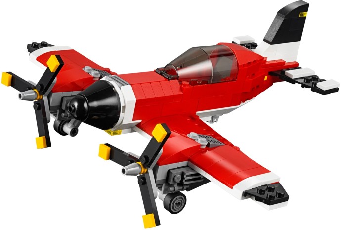 LEGO Propeller Plane (31047)